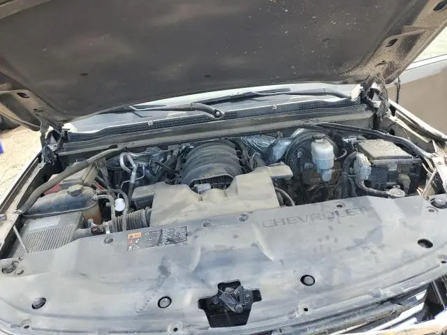 2015 CHEVROLET SUBURBAN K1500 LTZ  