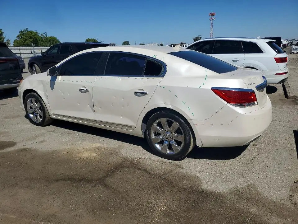2011 BUICK LACROSSE CXS  