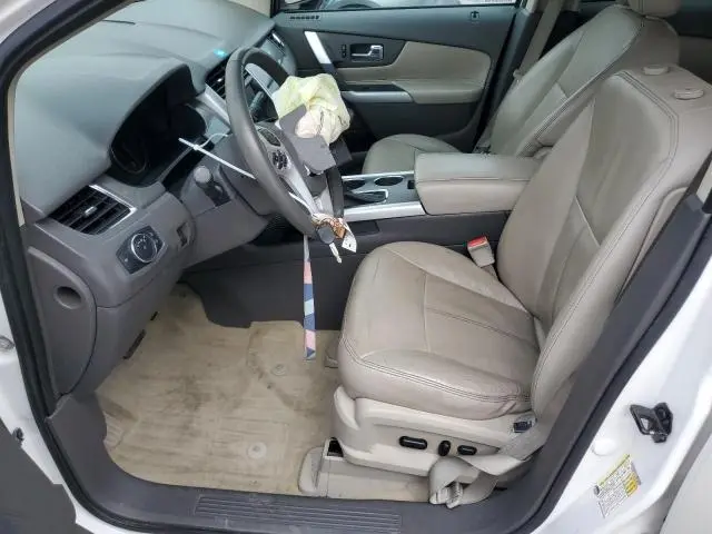 2012 FORD EDGE SEL  