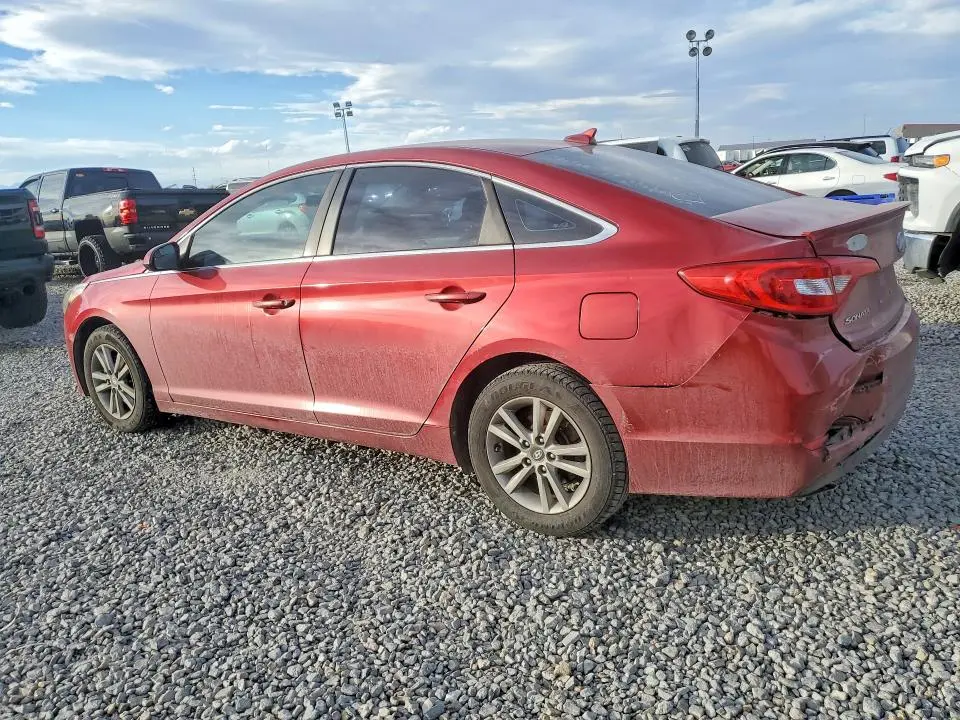 2015 HYUNDAI SONATA SE  