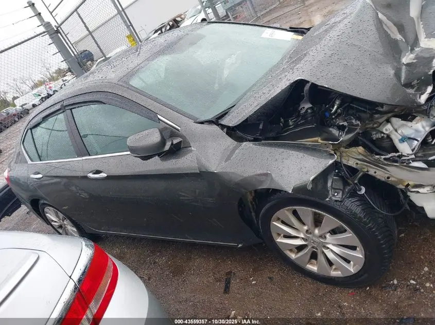 2014 HONDA ACCORD EX