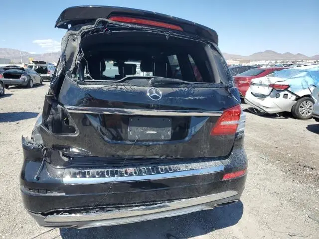 2018 MERCEDES-BENZ GLS 450 4MATIC  