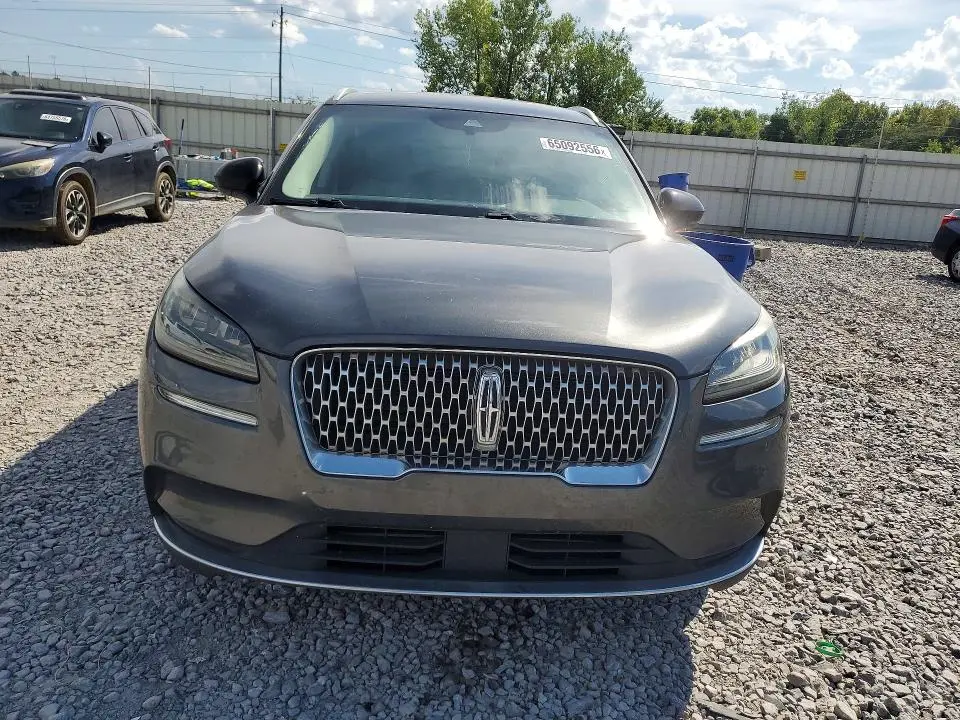 2020 LINCOLN CORSAIR   