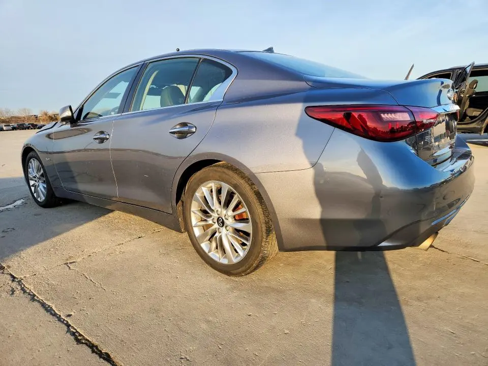 2020 INFINITI Q50 PURE  