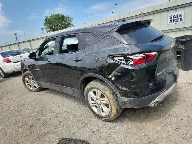 2020 CHEVROLET BLAZER 2LT  