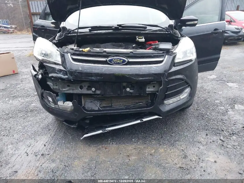 2013 FORD ESCAPE SEL