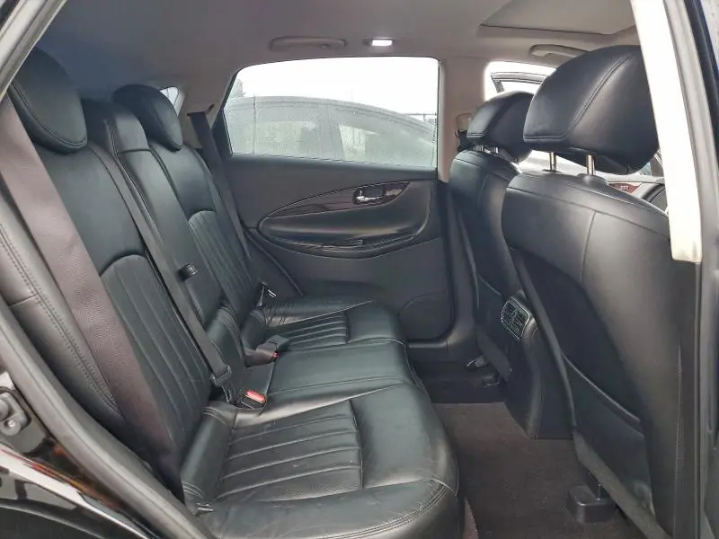 2016 INFINITI QX50   
