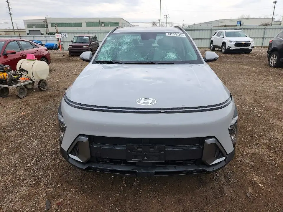 2025 HYUNDAI KONA SEL  