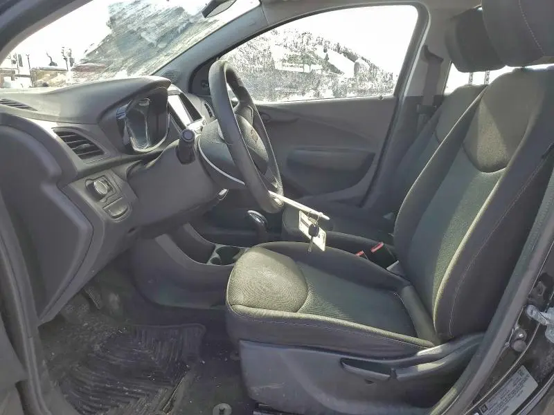 2022 CHEVROLET SPARK LS  