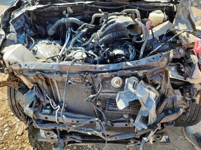 2016 TOYOTA TACOMA DOUBLE CAB  