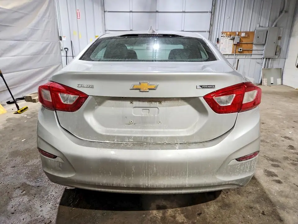 2017 CHEVROLET CRUZE PREMIER  