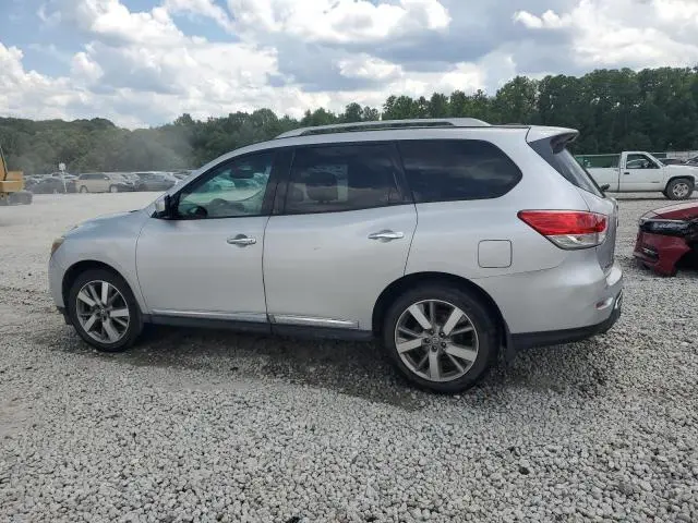 2014 NISSAN PATHFINDER S  