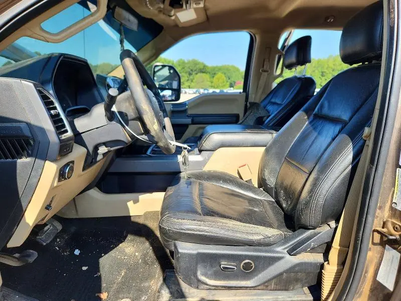 2017 FORD F250 SUPER DUTY  