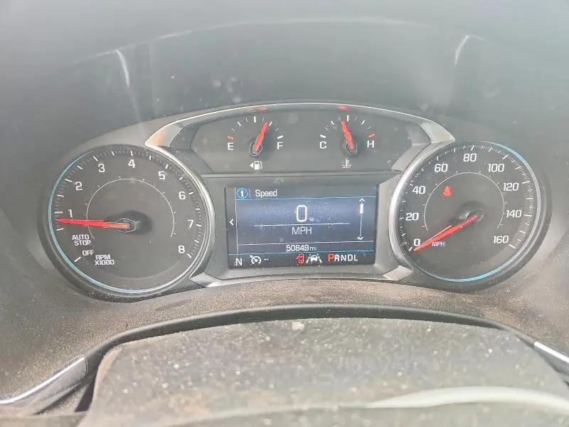 2023 CHEVROLET EQUINOX LS  