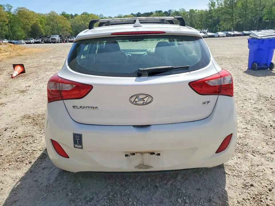 2013 HYUNDAI ELANTRA GT BASE  