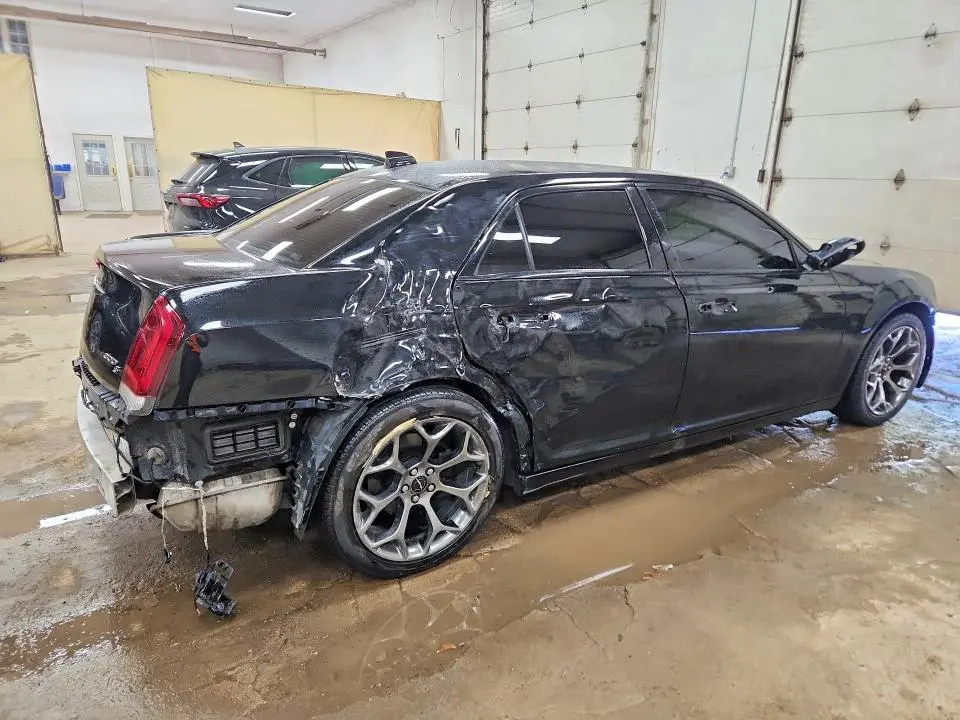 2016 CHRYSLER 300 S  