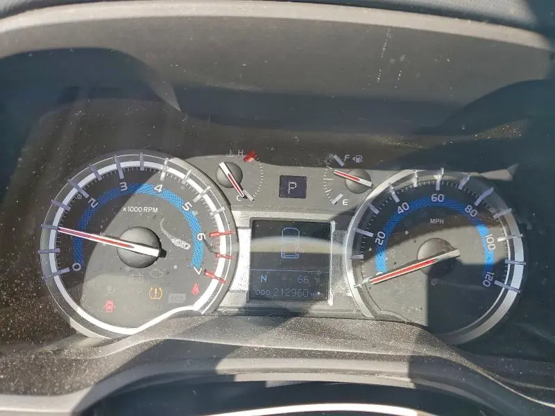 2019 TOYOTA 4RUNNER SR5/SR5 PREMIUM  