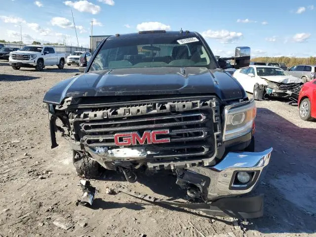 2015 GMC SIERRA K3500 SLT  