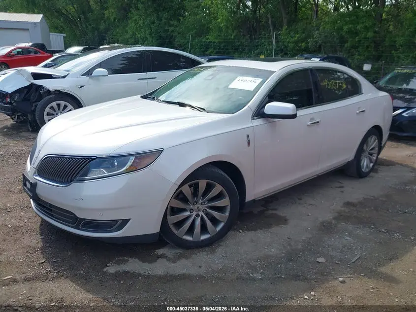 2014 LINCOLN MKS  