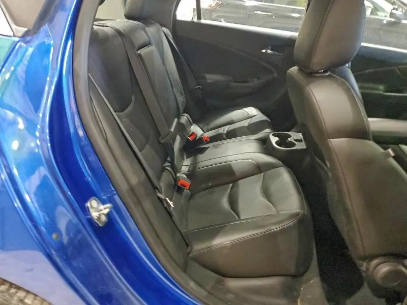 2018 CHEVROLET VOLT LT  