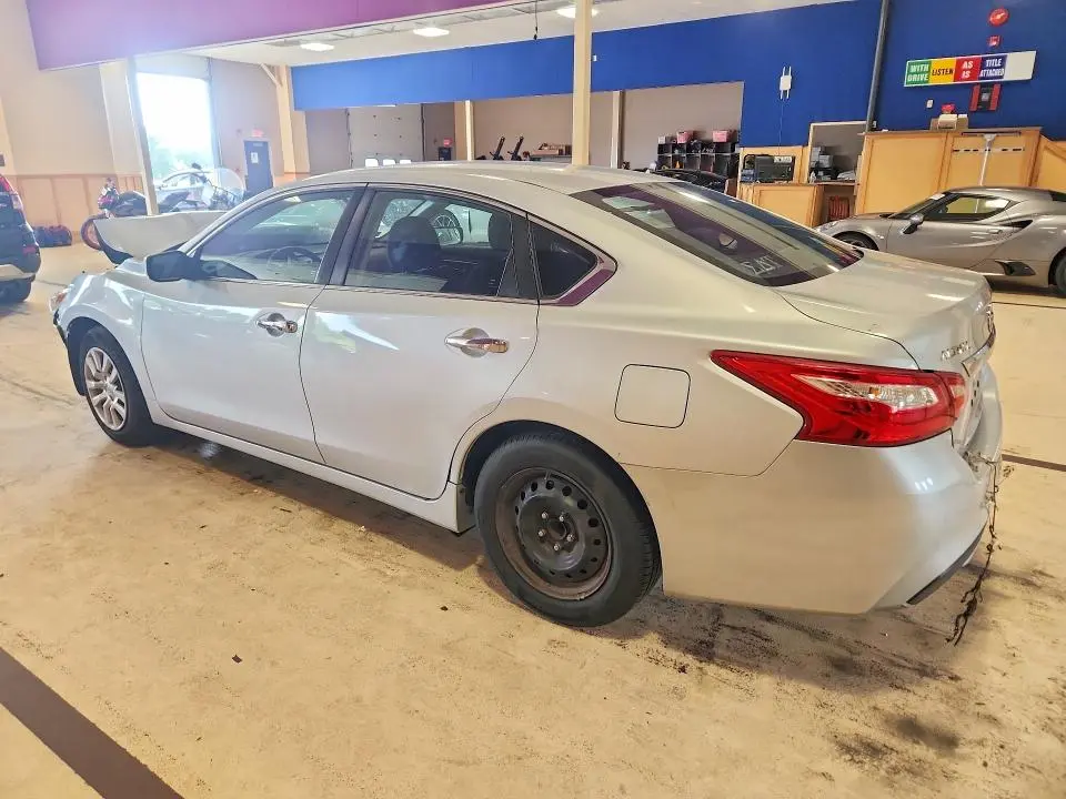 2017 NISSAN ALTIMA 2.5 S  