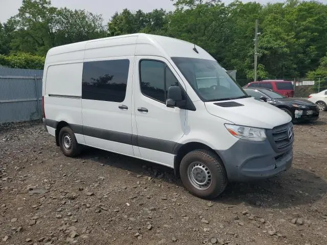 2019 MERCEDES-BENZ SPRINTER 2500/3500  