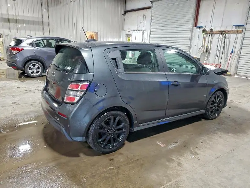 2018 CHEVROLET SONIC LT  