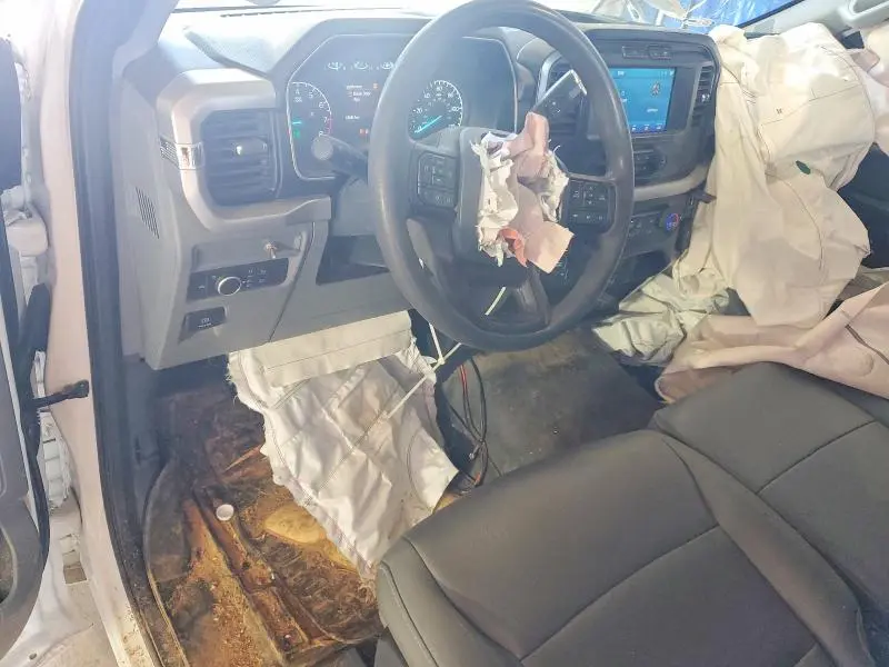 2022 FORD F150   