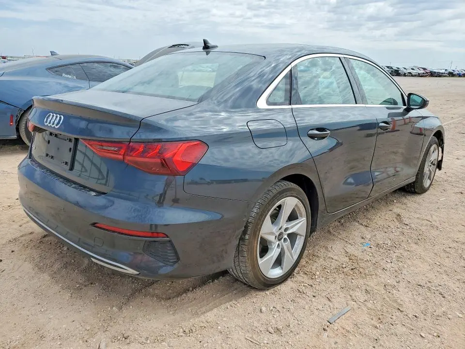 2024 AUDI A3 PREMIUM  