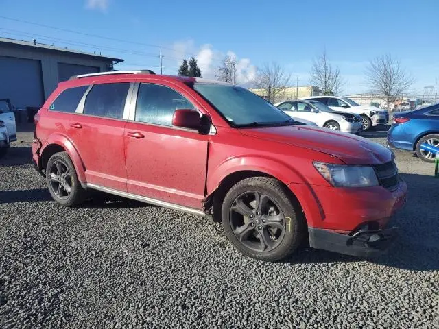 2020 DODGE JOURNEY CROSSROAD  