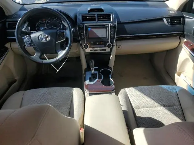 2013 TOYOTA CAMRY L  