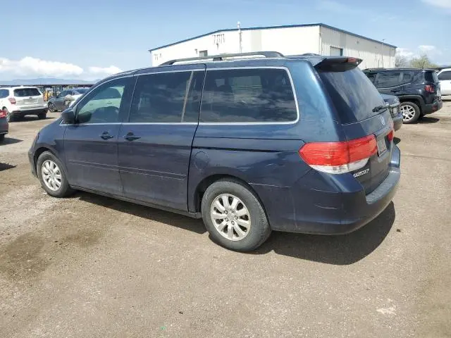 2010 HONDA ODYSSEY EXL  
