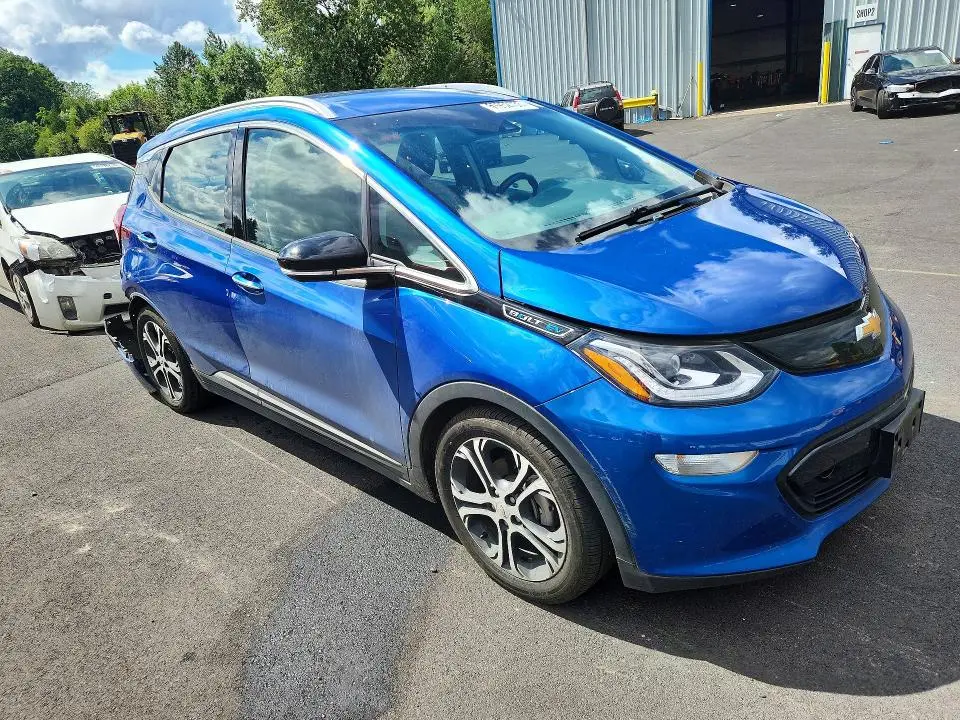2019 CHEVROLET BOLT EV PREMIER  