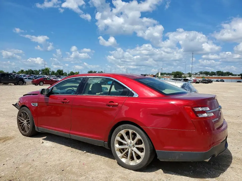 2013 FORD TAURUS LIMITED  