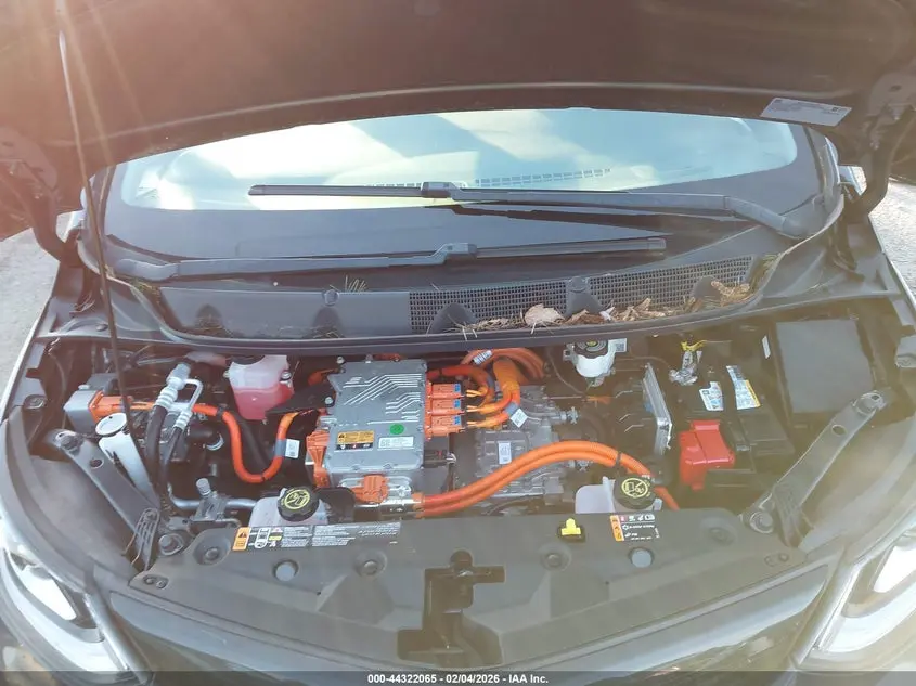 2019 CHEVROLET BOLT EV PREMIER