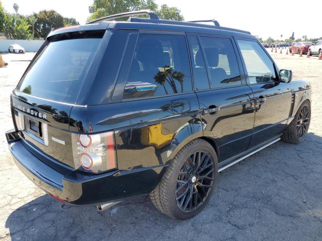 2011 LAND ROVER RANGE ROVER HSE LUXURY