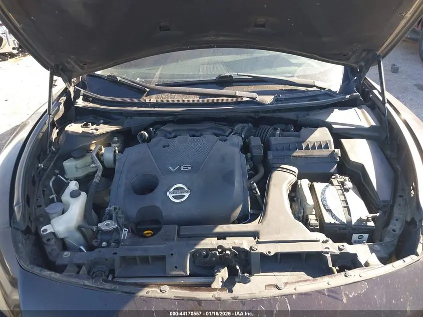 2014 NISSAN MAXIMA 3.5 SV