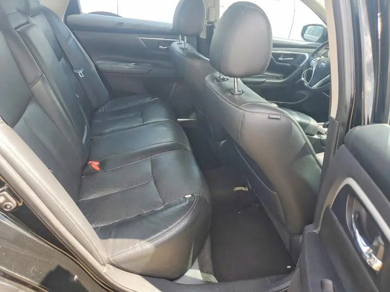 2018 NISSAN ALTIMA 2.5 SL  