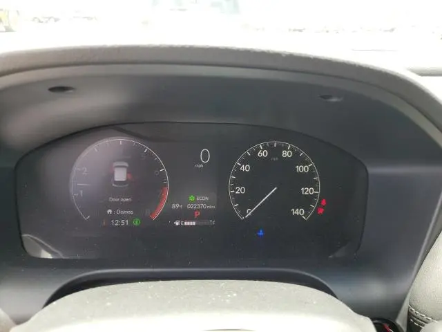 2024 HONDA HR-V LX  