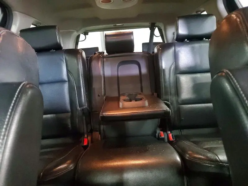 2010 NISSAN ARMADA SE  