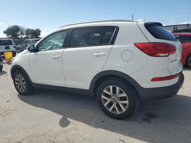 2015 KIA SPORTAGE LX  