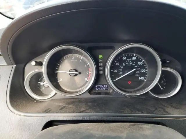 2015 MAZDA CX-9 TOURING