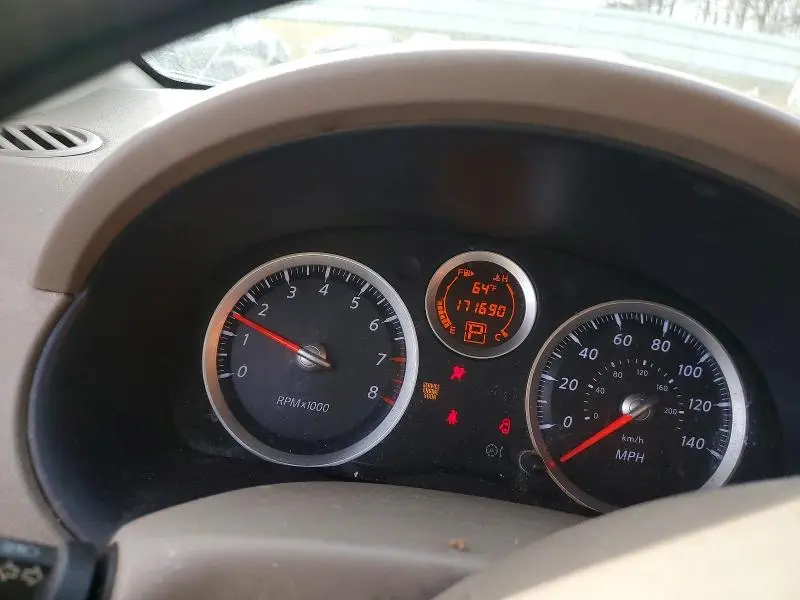 2010 NISSAN SENTRA 2.0  