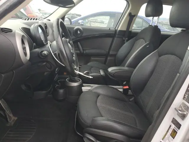 2011 MINI COOPER S COUNTRYMAN  