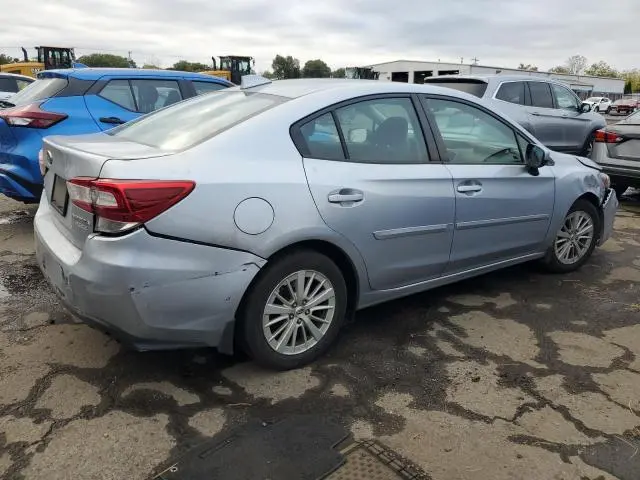 2017 SUBARU IMPREZA PREMIUM PLUS  