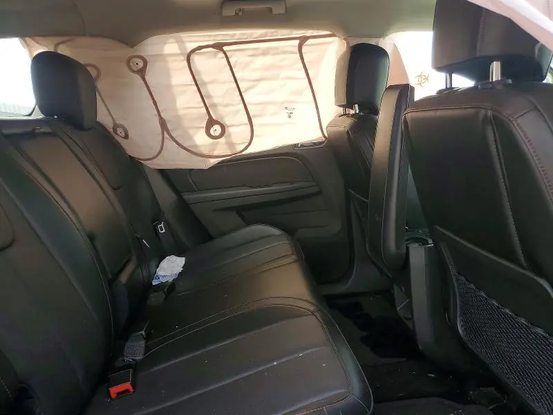 2013 GMC TERRAIN SLT  