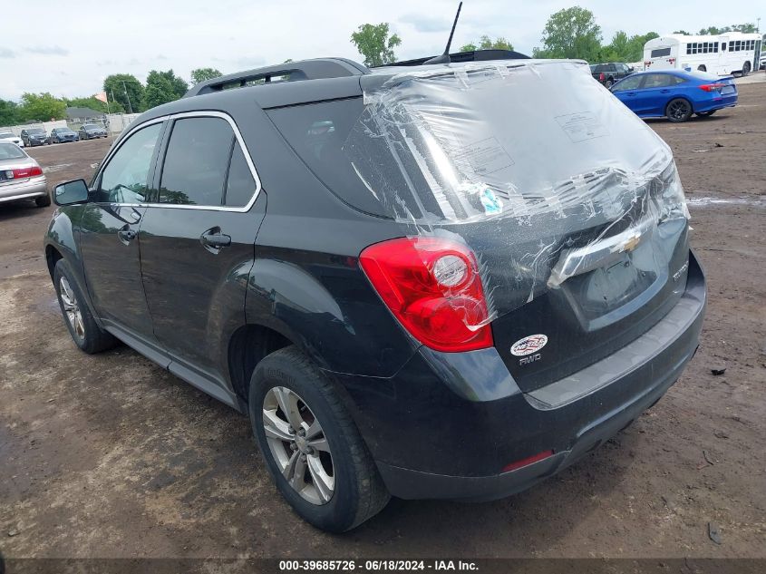 2014 CHEVROLET EQUINOX 1LT