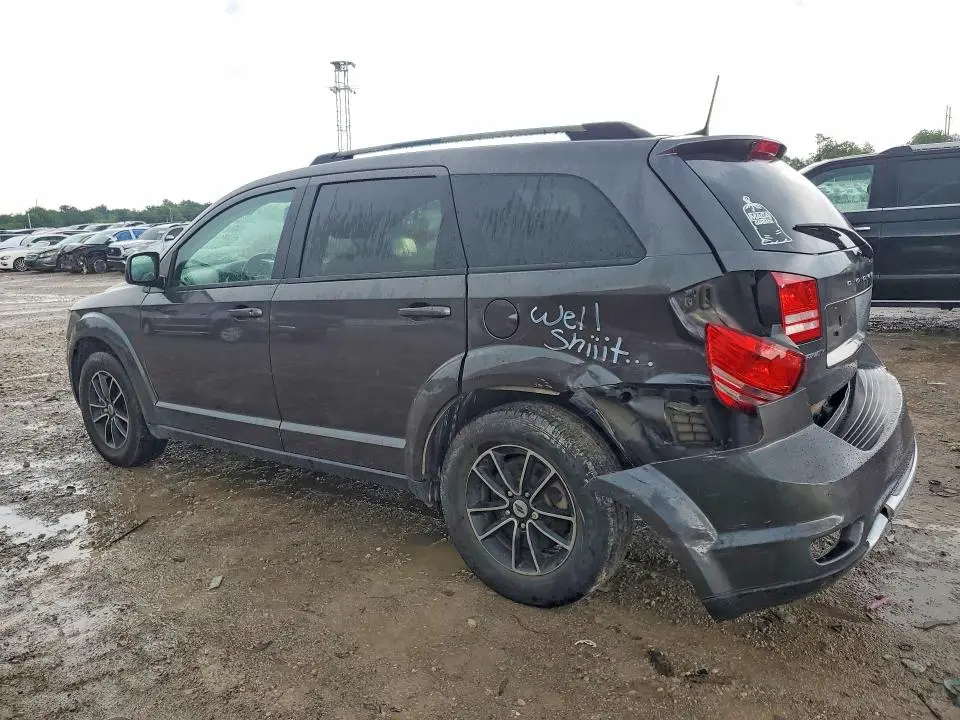 2018 DODGE JOURNEY SE  