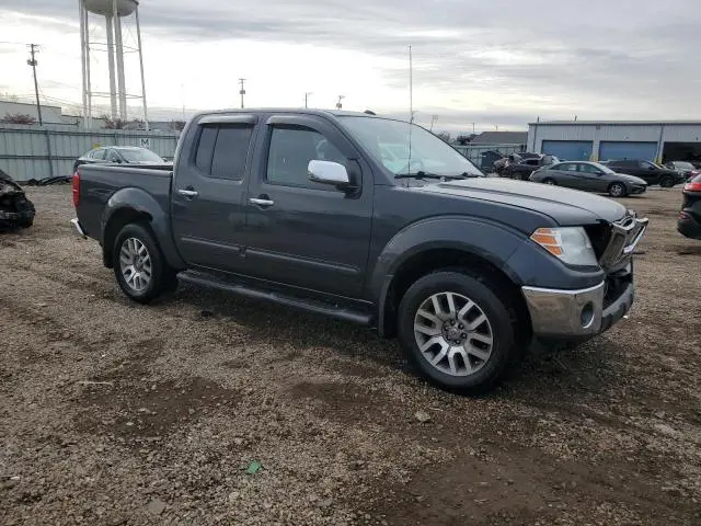 2013 NISSAN FRONTIER S  