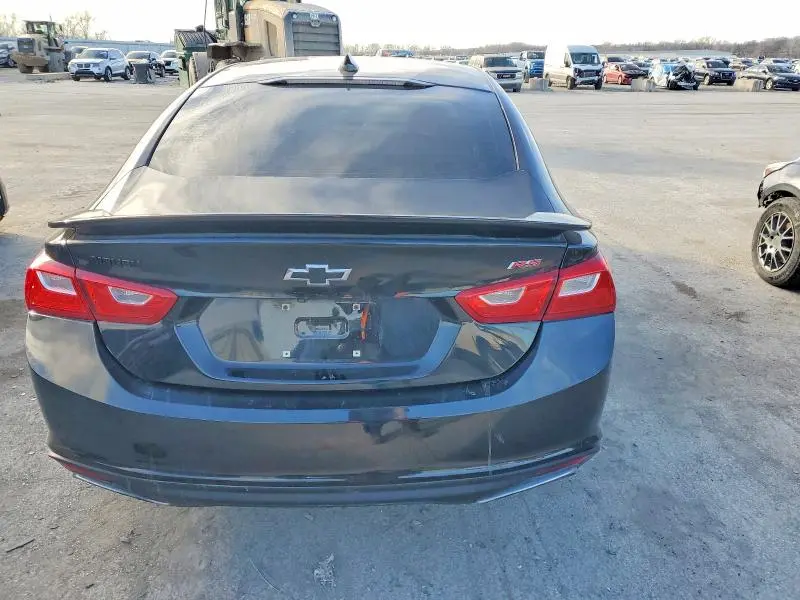 2020 CHEVROLET MALIBU RS  